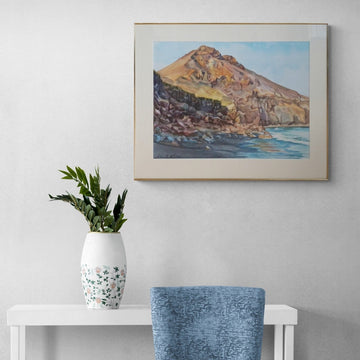 Festarfjall við Grindavík